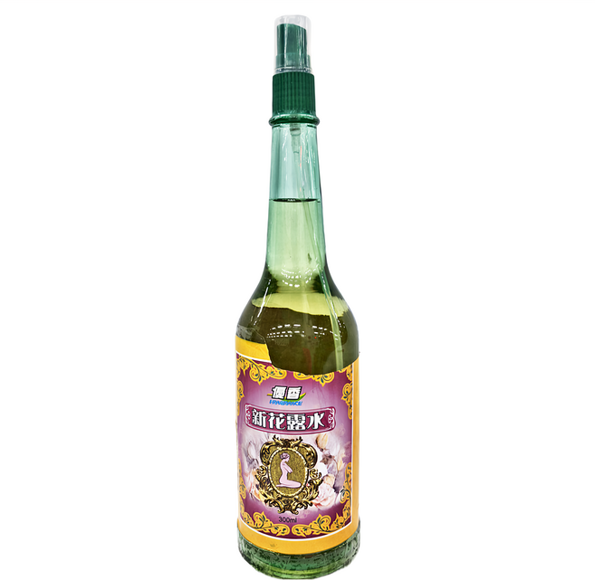 FRAGRANCE 優香 新花露水, 300ml, 1瓶