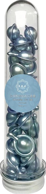E.L.G 依洛嘉 摩洛哥護髮香氛膠囊 30顆, 86g, 4瓶