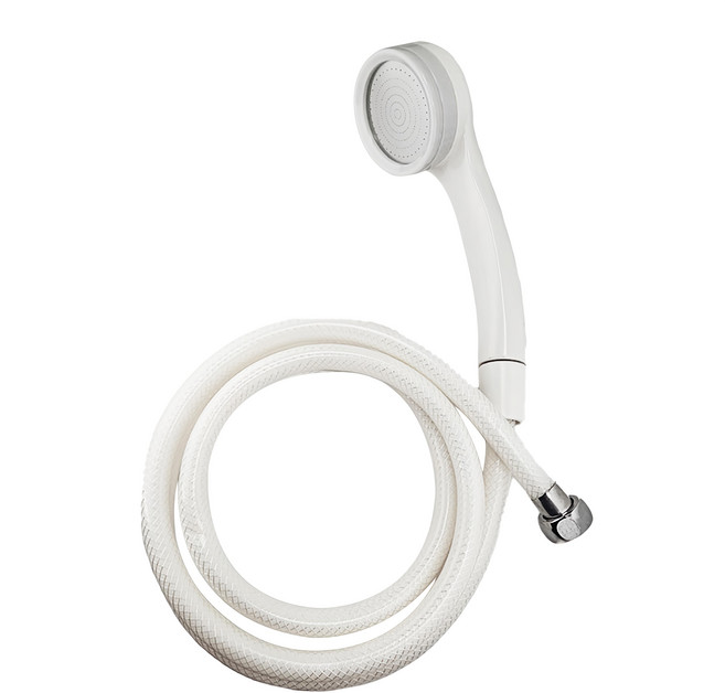 Elephant Waters 沐象 素雅負離子沐浴把手組-管長150cm, 1組