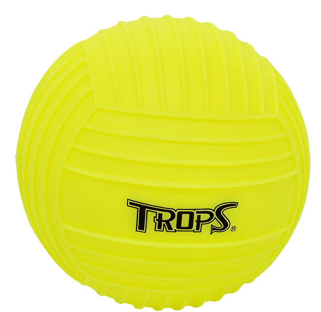 TROPS 特波士 安全小排球, 顏色隨機, 1個