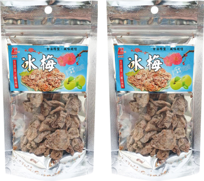 李家興 冰梅, 35g, 2包