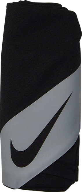 NIKE 耐吉 COOLING TOWEL SMALL 毛巾 N0000005010 91 x 45cm, 黑白, 1個