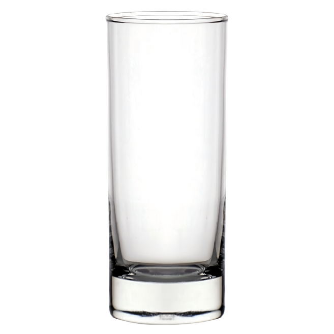 Ocean Glass 紐約冰紅茶杯 63 x 157mm 340ml, 透明色, 6個