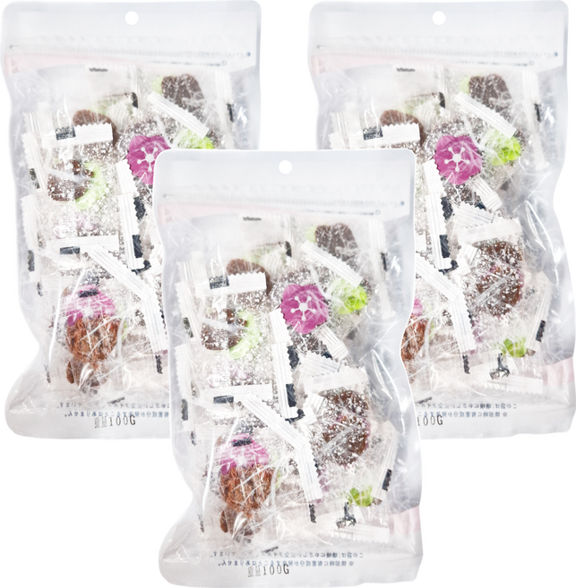 同正 日式梅餅, 100g, 3袋