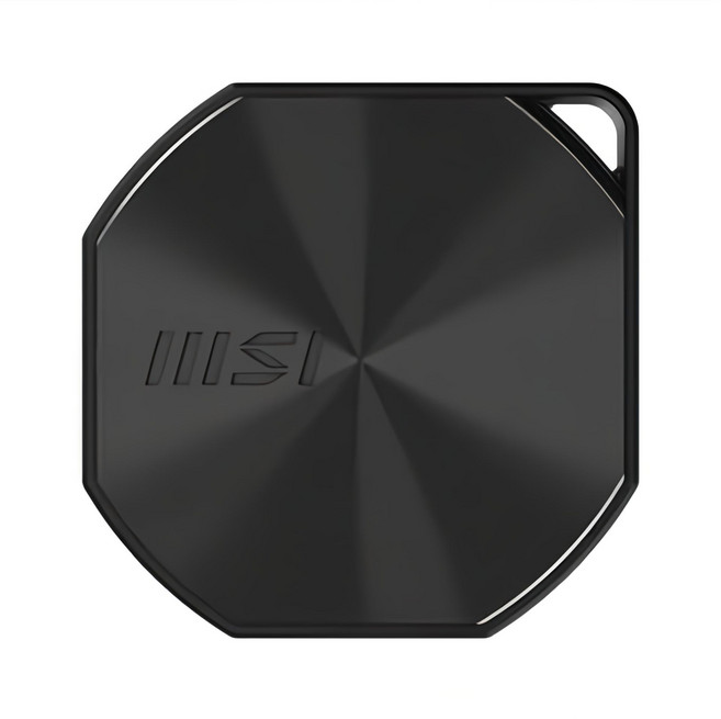 msi 微星 DATAMAG 20Gbps 1TB雙介面磁吸式外接式固態硬碟