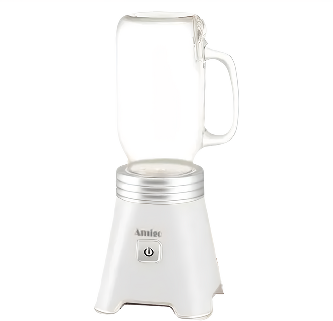 Amigo 玻璃隨行杯果汁機 WK-722 650ml
