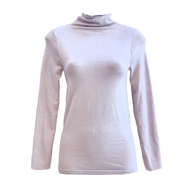 瑪芬桑 單色糯米毛圈內搭 - 彈性纖維 均碼