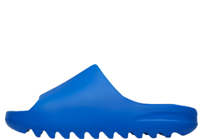 adidas 愛迪達 Yeezy Slide Azure 拖鞋 1雙, 克萊茵藍, 23.5cm