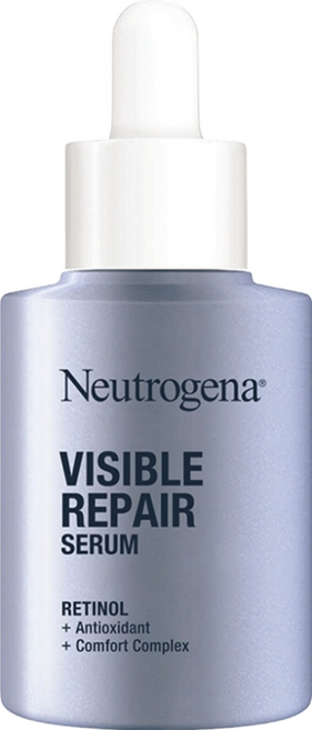 Neutrogena 台灣公司貨 肌緻新生A醇精華, 30ml, 1瓶