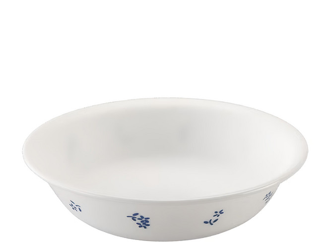 Corelle Brands 康寧餐具 沙拉碗, 古典藍, 1個