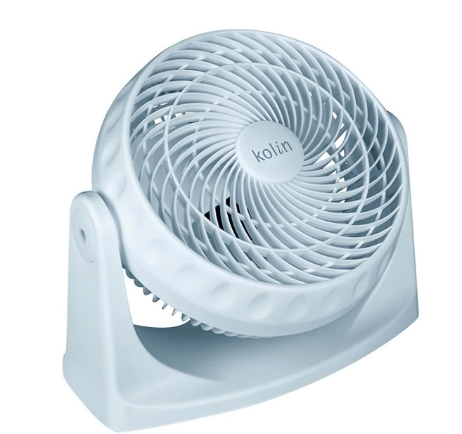 Kolin 歌林 空氣循環扇 9吋 靜謐藍, KFC-SD2549