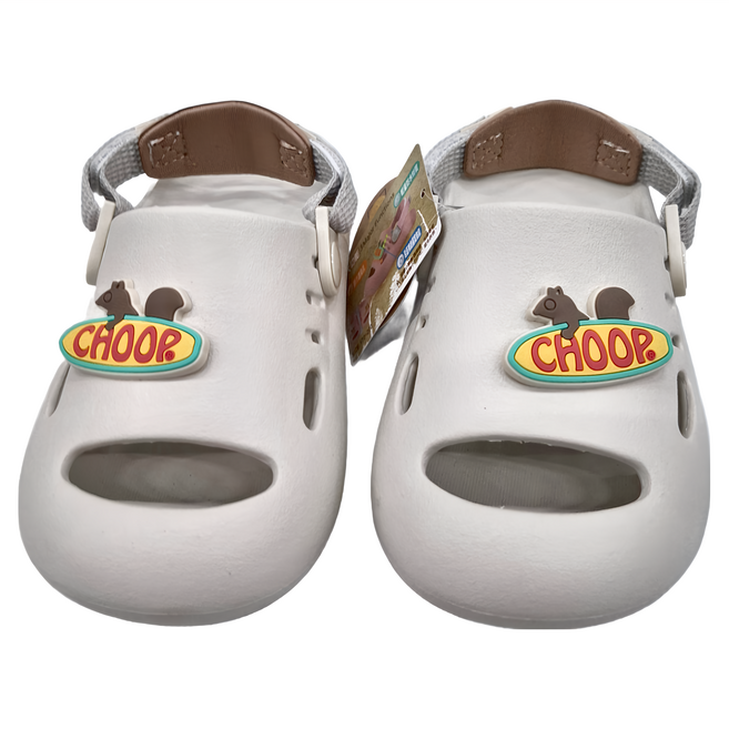 CHOOP EVA涼鞋 兒童 寬楦 厚底Q彈 輕量排水