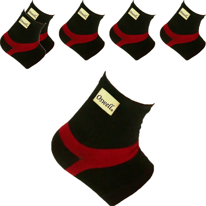 Oswell薄型護踝 U-02, 6個