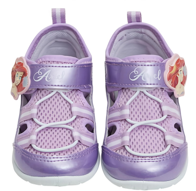 BORUI 柏睿鞋業 兒童款 DN拼接魔鬼氈造型透氣休閒鞋