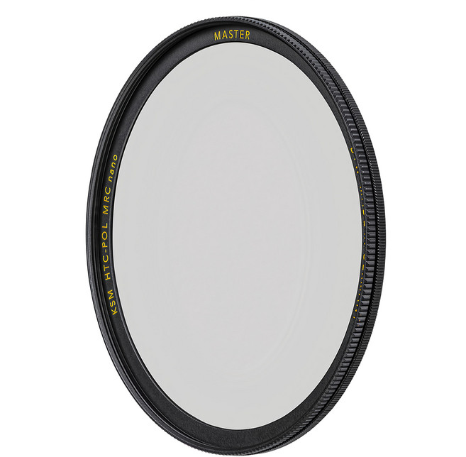 B Plus W MASTER HT KSM CPL MRC nano 高透光凱氏偏光鏡 82mm, 1個, MHTC-82