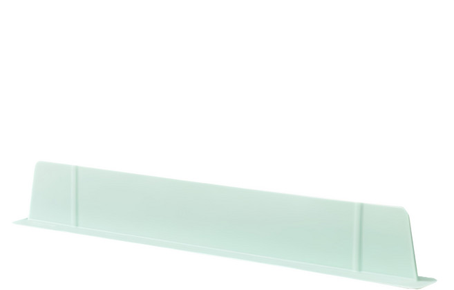 cimelax 矽膠流理臺擋水板, 綠色, 1個