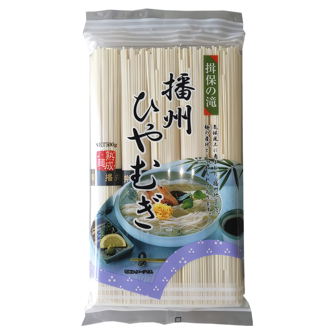 KANESU 播州冷麵, 1包, 500g