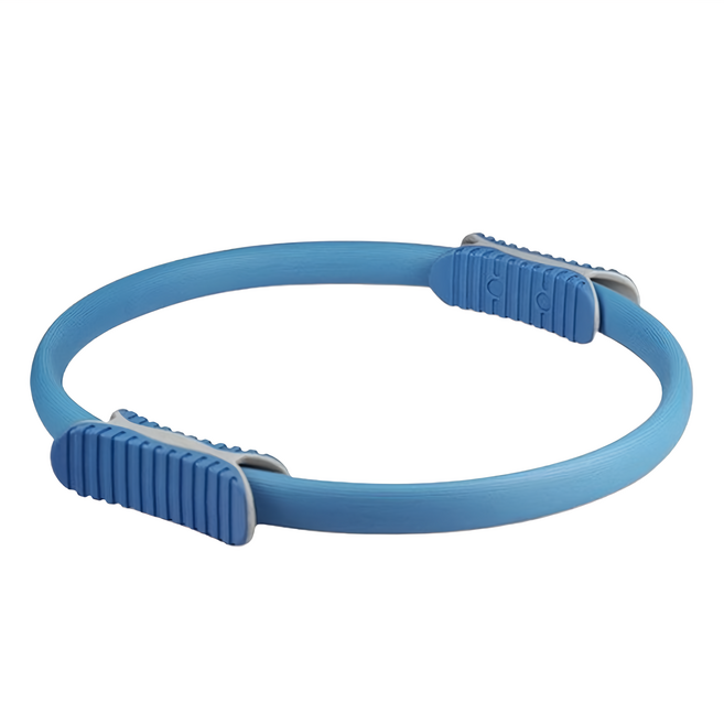 葉子小舖 普拉提健身瑜珈圈, 藍色, 1個