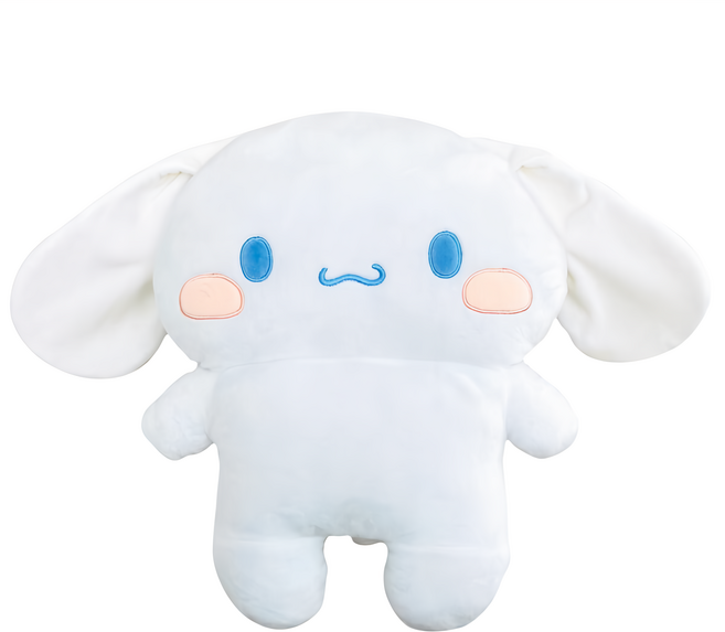Cinnamoroll 大耳狗喜拿 全身造型抱枕, White