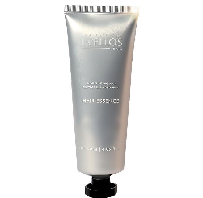 La'ELLOS 愛諾斯 鉑金光感髮膜, 120ml, 1條
