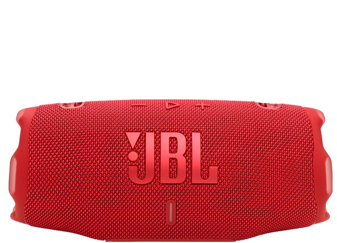 JBL 可攜式防水藍牙喇叭, CHARGE6T, 紅色
