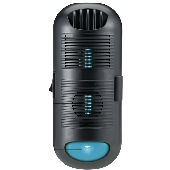 MATRIC 松木家電 抗敏滅菌除塵螨機, MD-AP1518U, 黑色