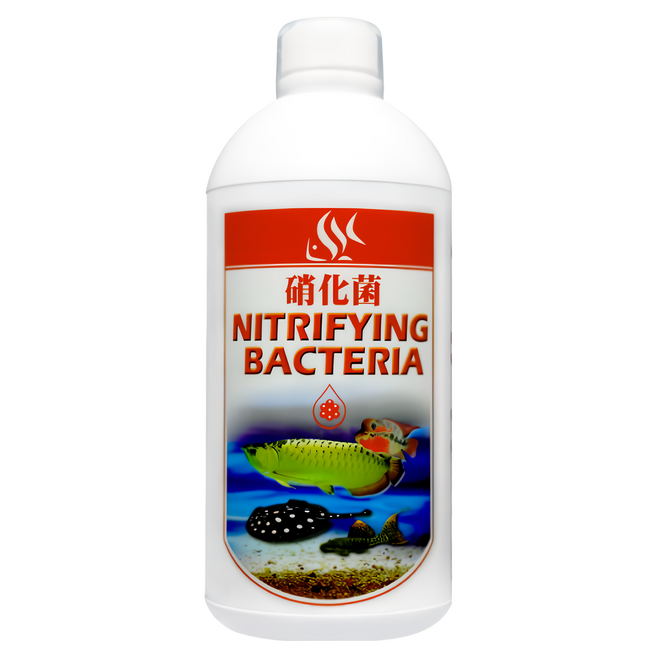 AQUAFUN 水之樂 硝化菌, 1000ml, 1瓶