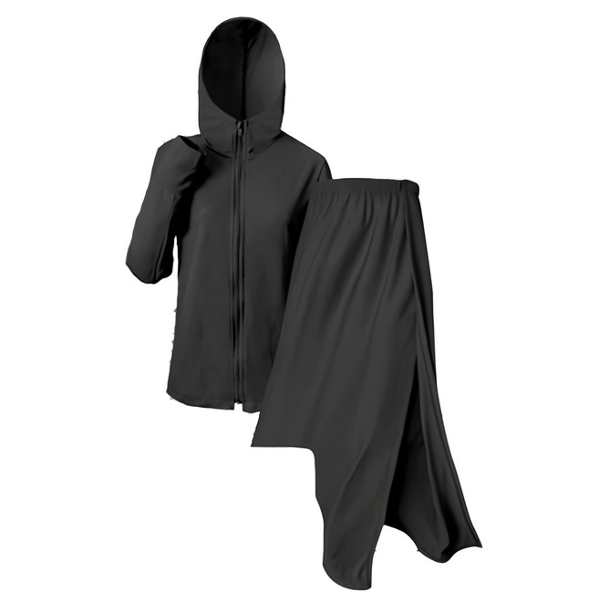 MI MI LEO 台灣製 高透氣抗UV防曬2件組