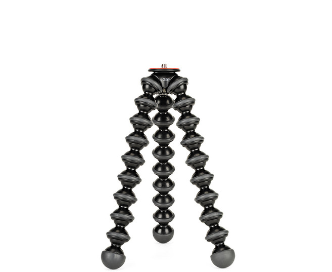 JOBY GorillaPod 金剛爪1K三腳架, JOBYJB01511-BWW, 1個