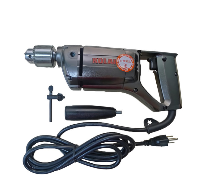 KOLAI 格萊 6013n 四分電鑽 110v kolai, 1入