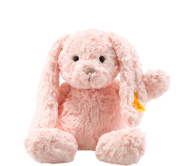 Steiff 德國金耳釦泰迪熊 黃標玩偶, 30cm, Tilda Rabbit, 1個