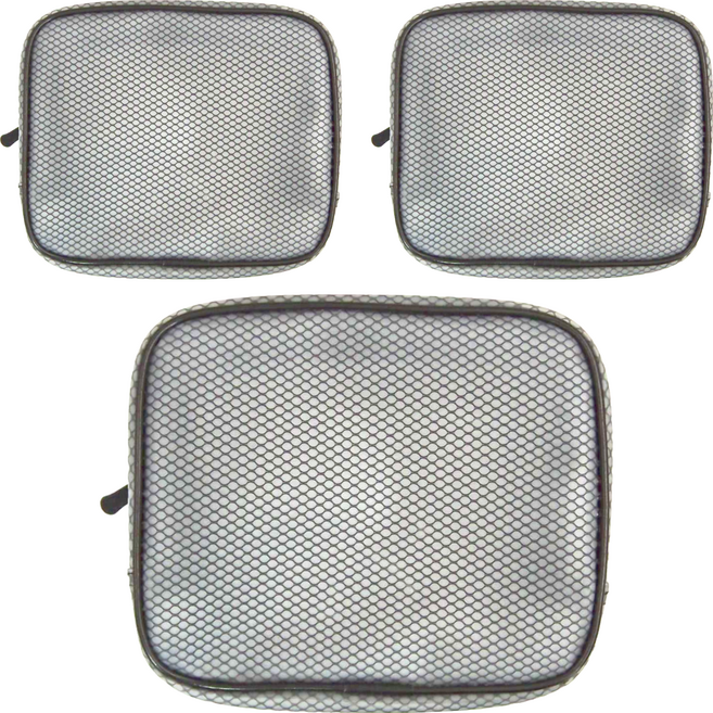 CHIFUN SENHUO 祈樂森活 盥洗包方胖包 237.6g