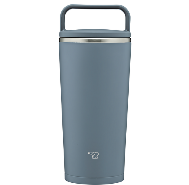 ZOJIRUSHI 象印 不銹鋼真空保溫杯 SX-JS30, 藏青藍, 300ml, 1個