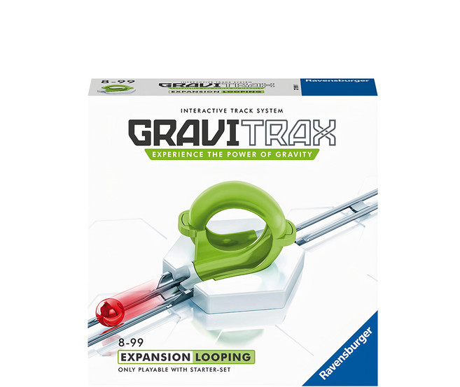 Ravensburger 維寶 Gravitrax 重力球旋轉機關, 1組