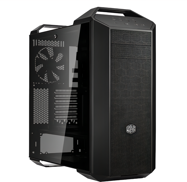 COOLER MASTER 酷碼 MC500 玻璃透側機殼 USB3.0/USB2.0多接口, 1台