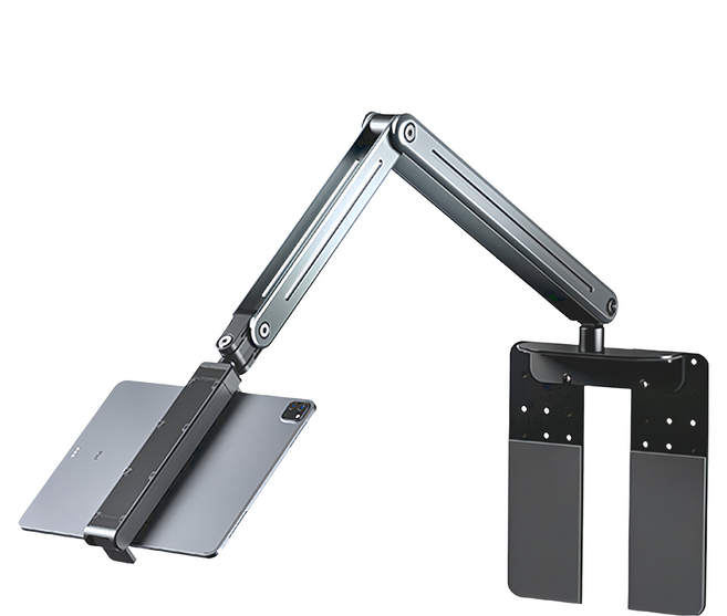 ibits BON P96T 鋁合金折疊懸臂支架, 灰色