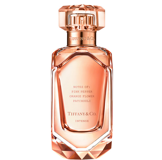 Tiffany&Co. 玫瑰金粹淡香精 台灣公司貨, 1瓶, 75ml