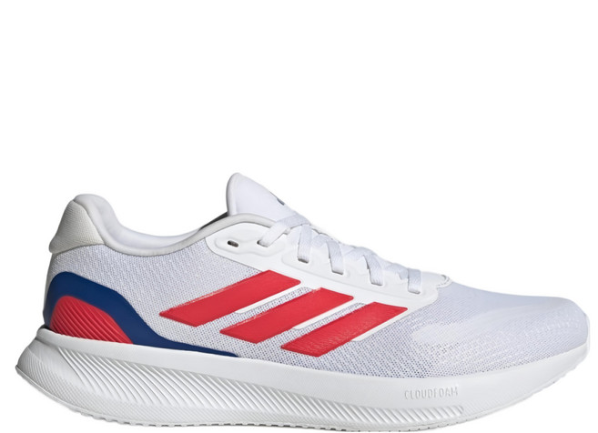 adidas 愛迪達 男款 RUNFALCON 5 運動鞋 JI0876