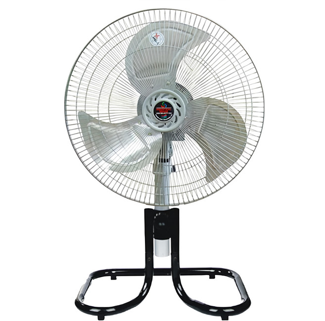 金展輝18吋工業立扇 鋁製三片扇葉 三段風速 高度可調, A-1802