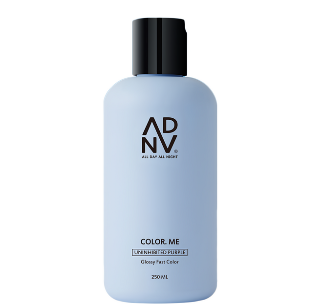 A.D.A.N 全時呵護 補色洗髮精/彩染補色劑 無瑕, 250ml, 1瓶
