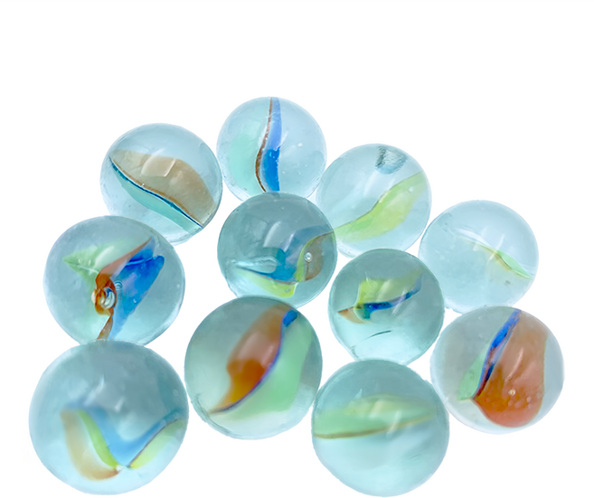 Her-Ea 禾亦 彈珠, 1組