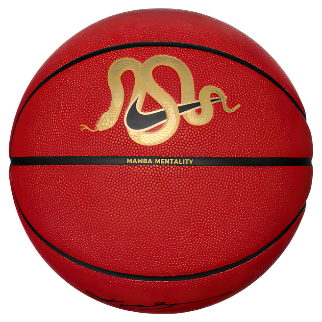 NIKE 耐吉 ALL COURT 8P BRYANT 籃球 紅色, N101336467107, 1個