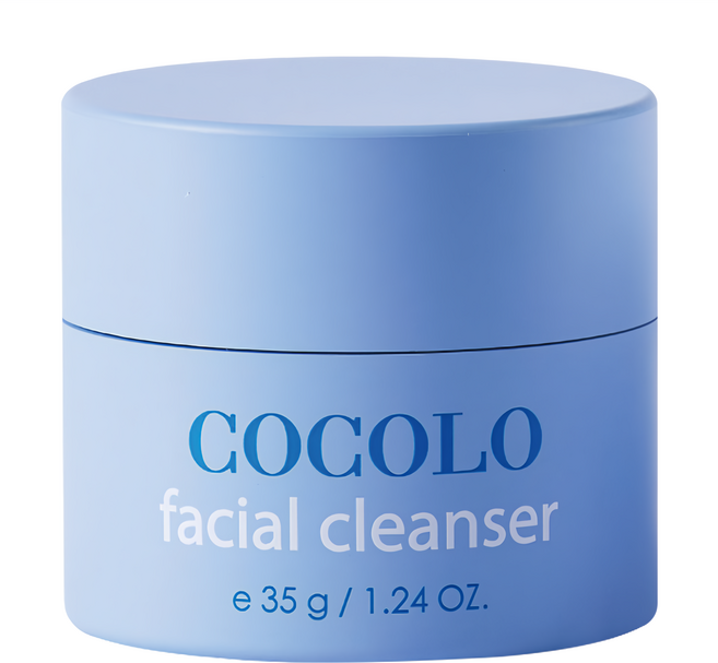 COCOLO 童顏肌淨潔顏霜, 35g, 1罐