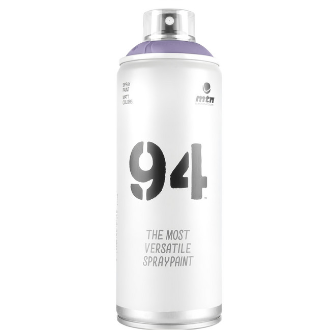 mtn 94噴漆, 共同紫, 1瓶, 400ml