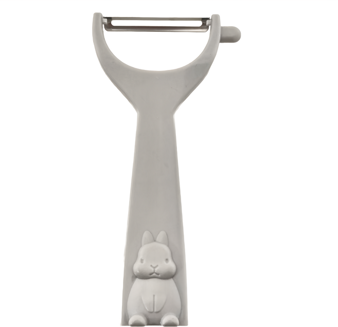 USAGI 兔子刨刀, 灰色, 1個