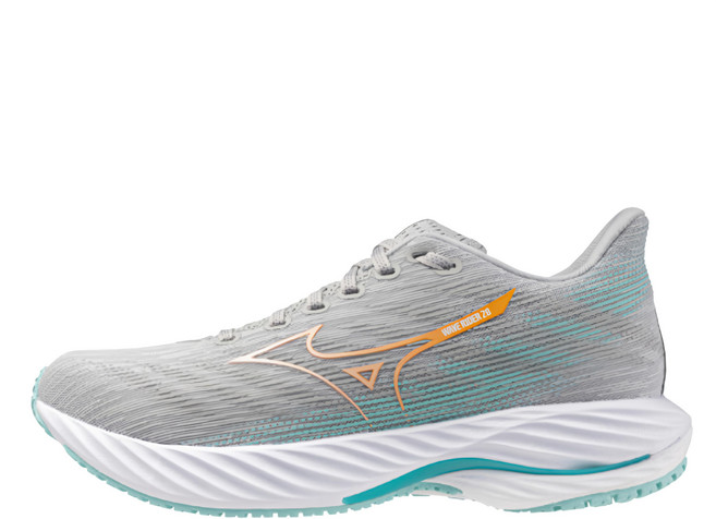 Mizuno 美津濃 運動路跑鞋 超寬楦 RIDER J1GD240672