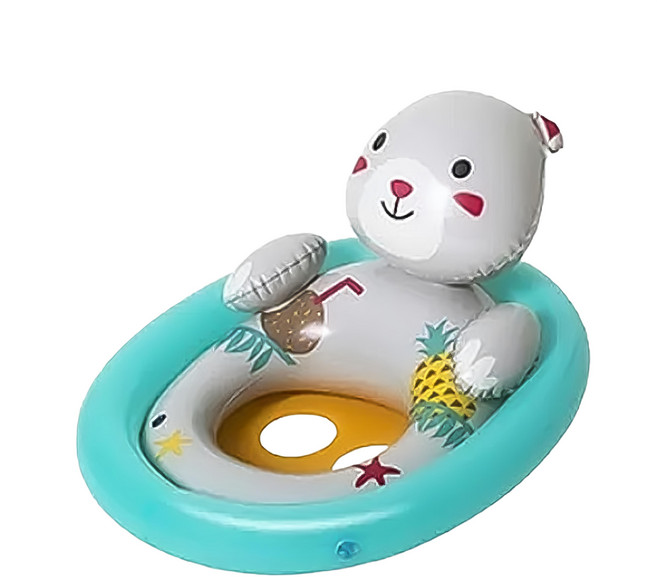 Bestway 坐式泳圈 1~3歲適用