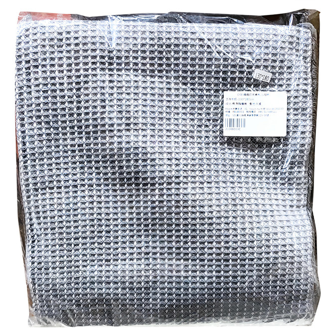 法式編織沙發布 桌布, 130 x 180cm, 芝麻牛奶, 1條