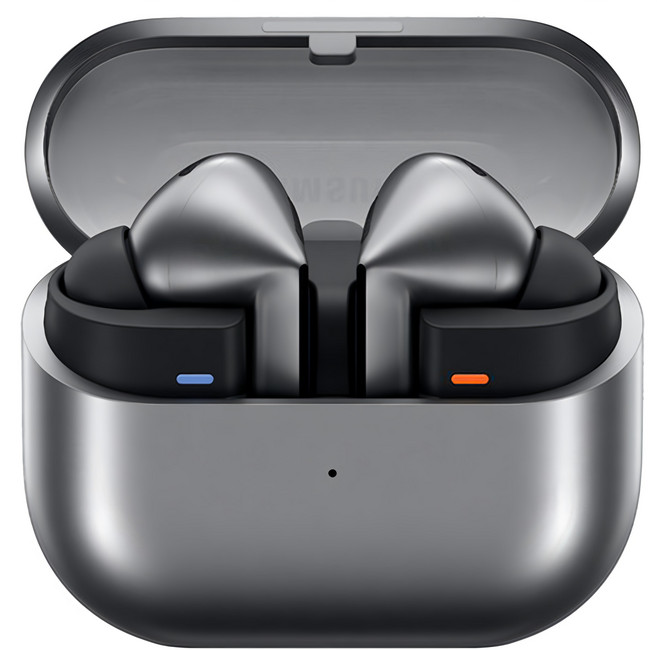 SAMSUNG 三星 Buds3 Pro 真無線藍牙耳機 原廠保固, R630, 銀河灰