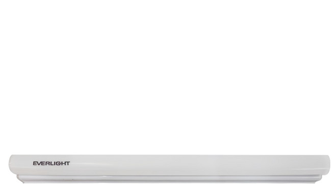 EVERLIGHT 億光 LED 支架燈 T5 1呎 5W 100-240Vac, 自然光, 1個